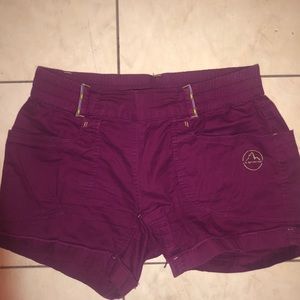 W’s La Sportiva Climbing Shorts